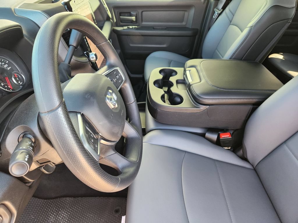 2026 RAM Ram 2500 Pickup Tradesman - Photo 9