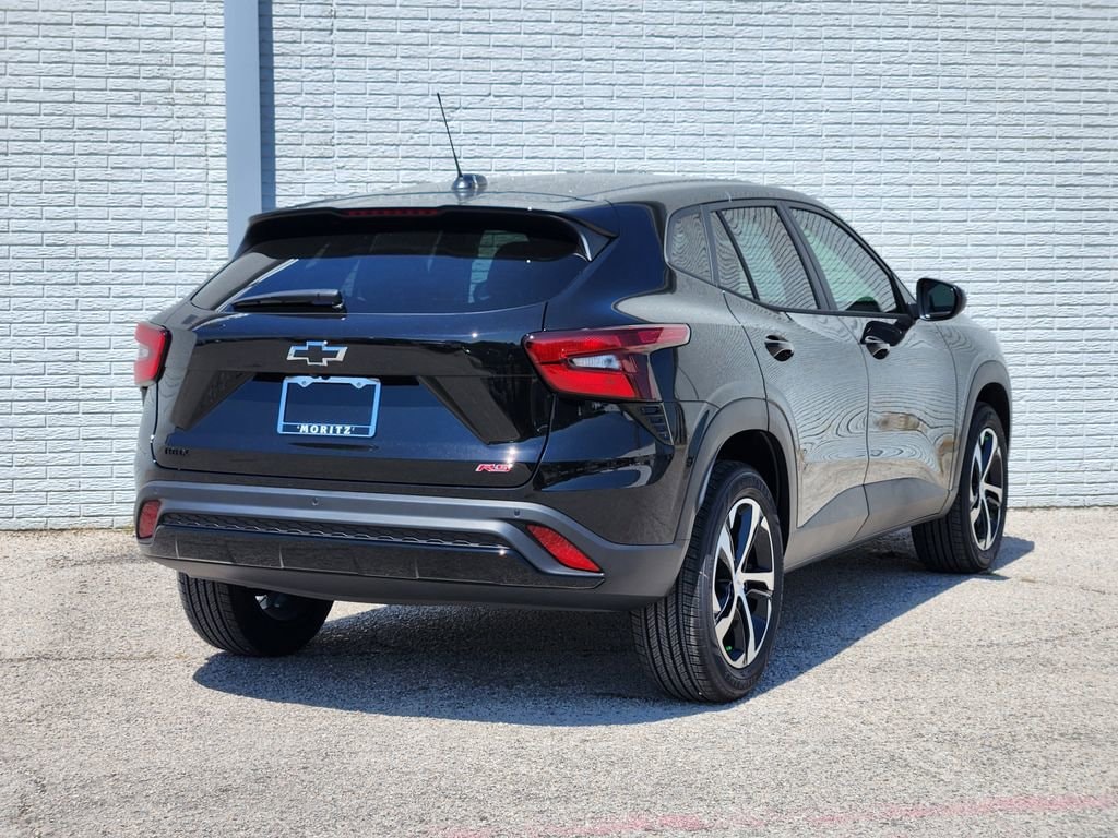 New 2026 Chevrolet Trax 1RS SUV