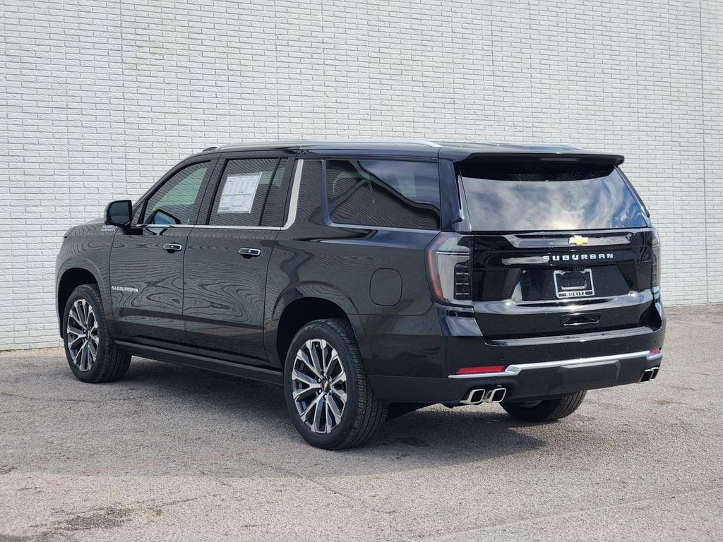 New 2026 Chevrolet Suburban High Country SUV