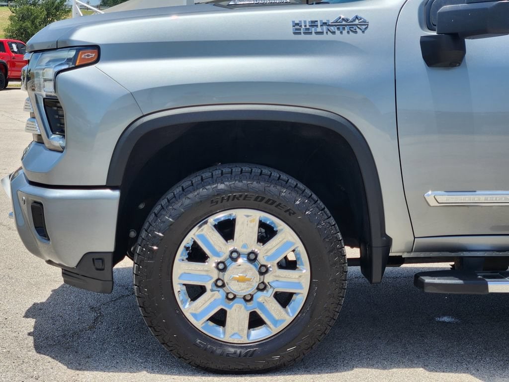 2024 Chevrolet Silverado 2500HD High Country - Photo 9