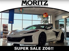 2025 Chevrolet Corvette Z06 2LZ Convertible