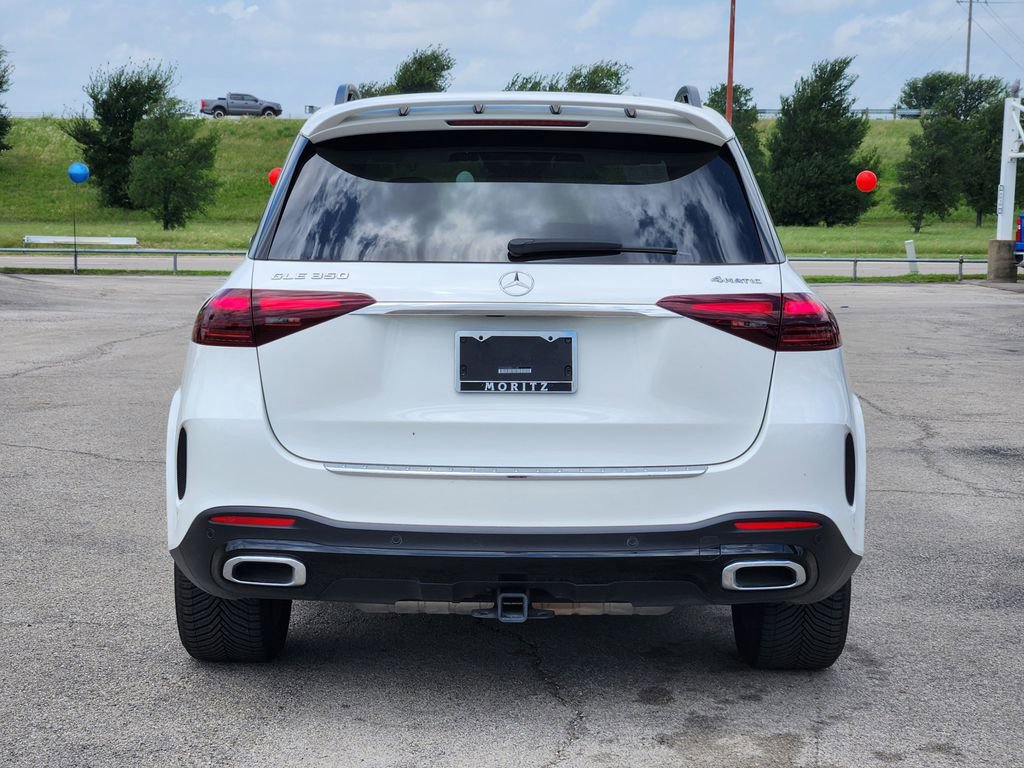 2024 Mercedes-Benz GLE GLE350 - Photo 6