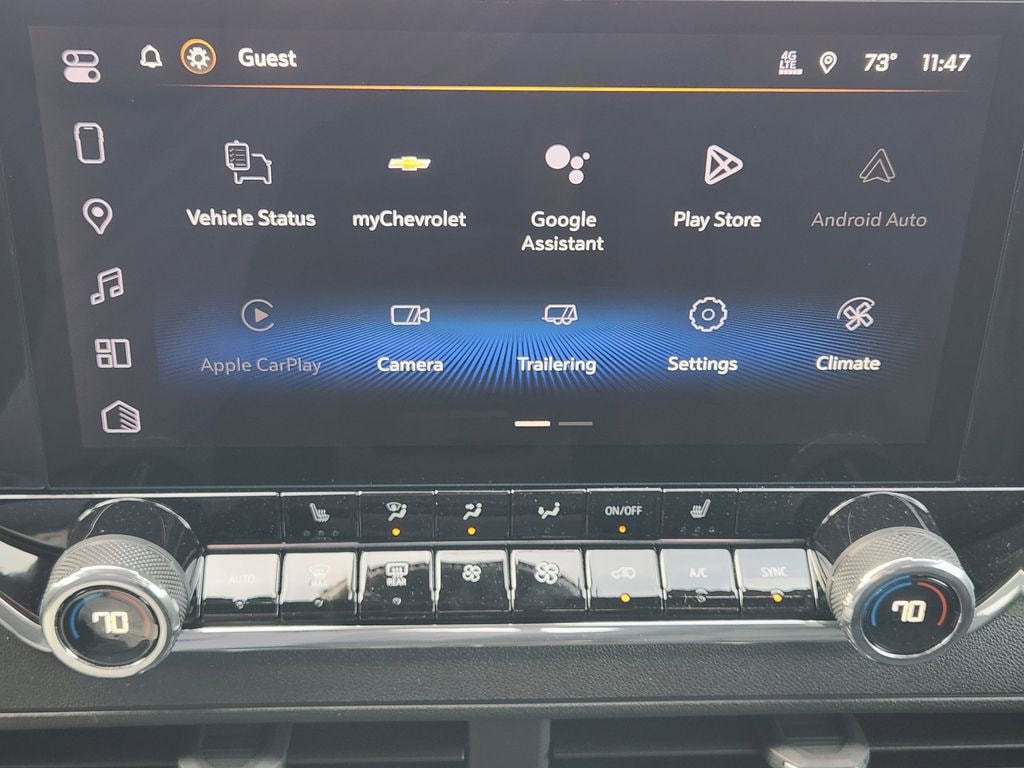 2026 Chevrolet Colorado Trail Boss - Photo 12