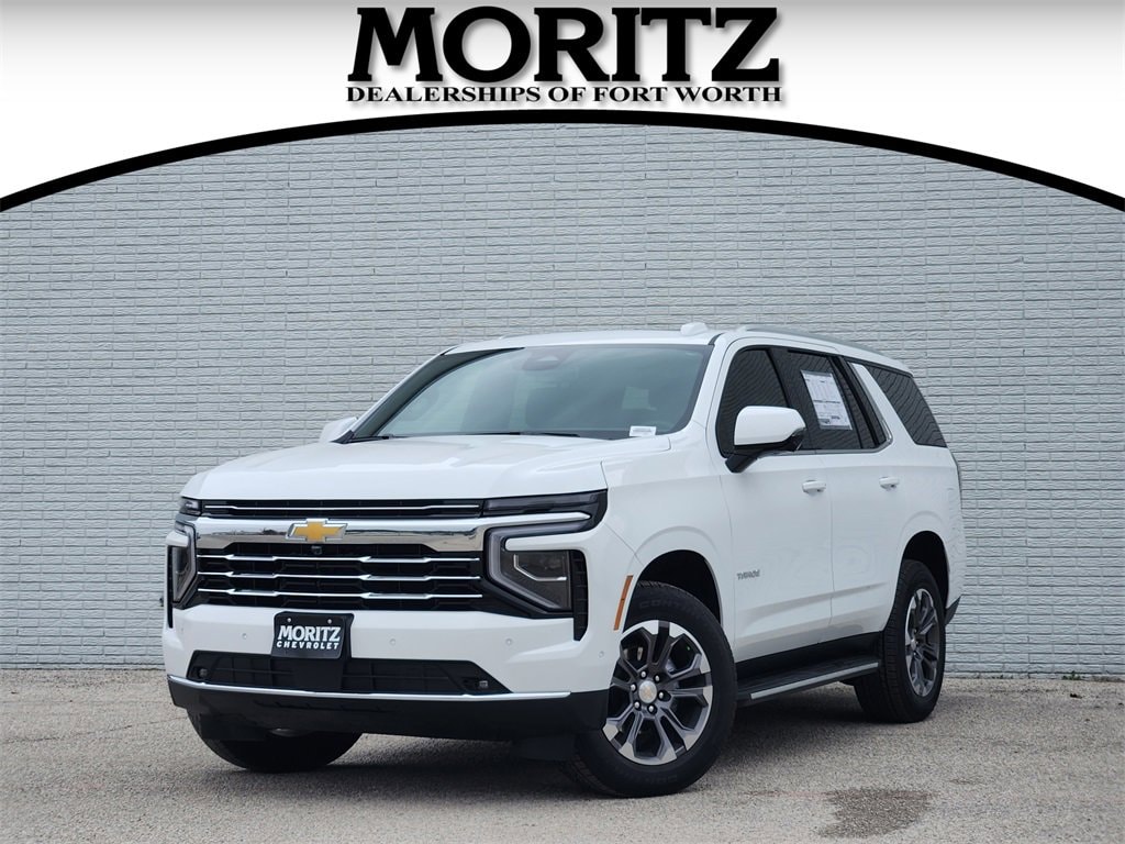 2025 Chevrolet Tahoe LT's photo