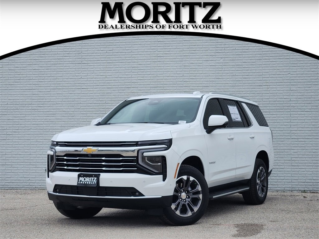 New 2025 Chevrolet Tahoe LT SUV