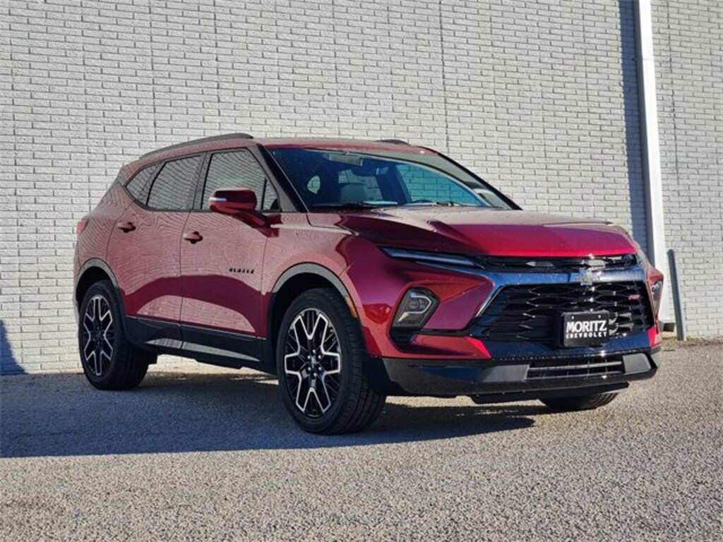 New 2025 Chevrolet Blazer RS SUV
