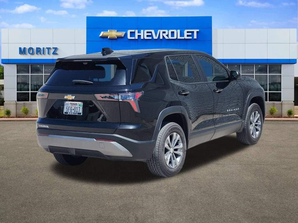 New 2026 Chevrolet Equinox LT SUV