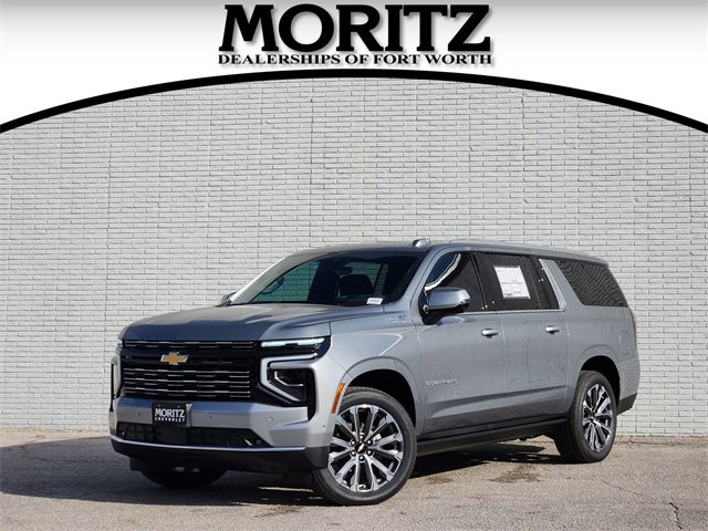 2026 Chevrolet Suburban SUV 