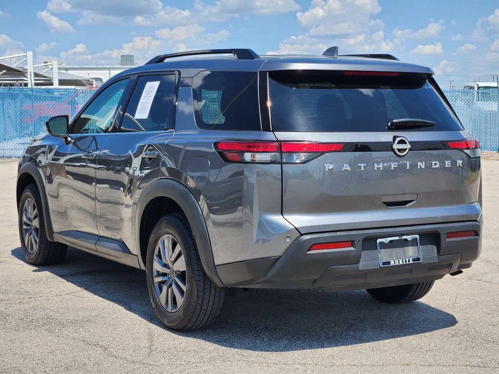 2025 Nissan Pathfinder SV - Photo 7