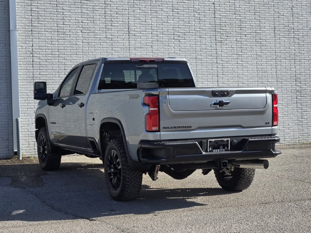 New 2026 Chevrolet Silverado 2500 HD LT Truck