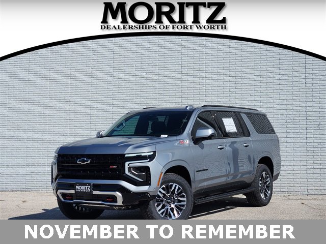 2026 Chevrolet Suburban SUV 