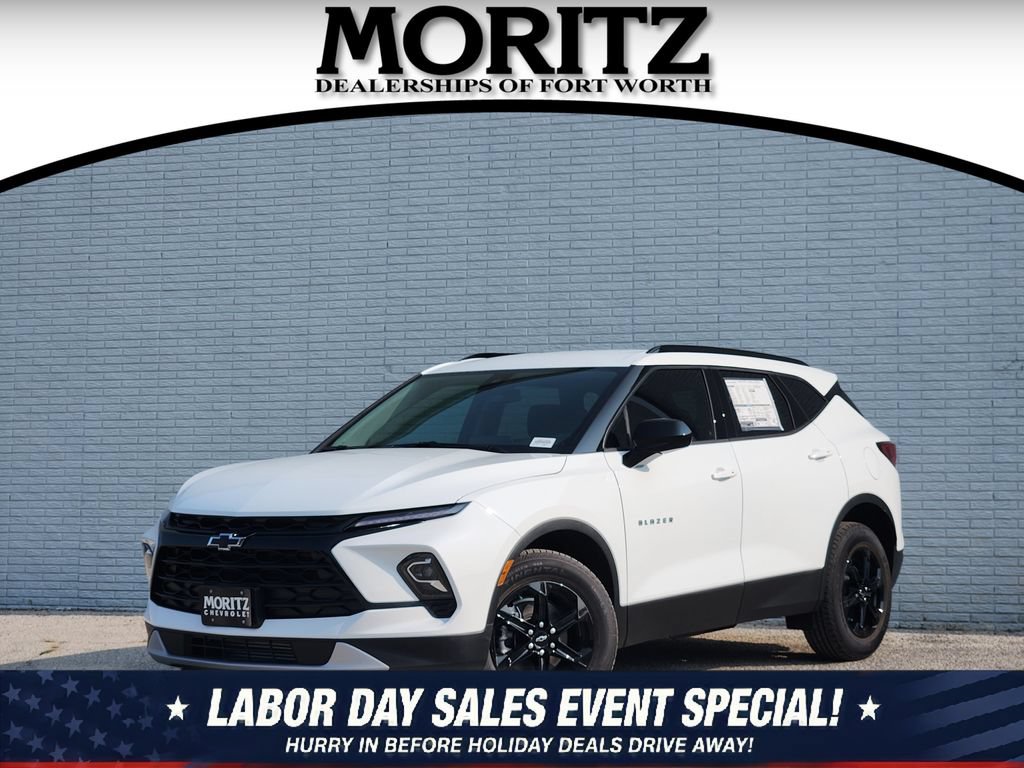 New 2026 Chevrolet Blazer 2LT