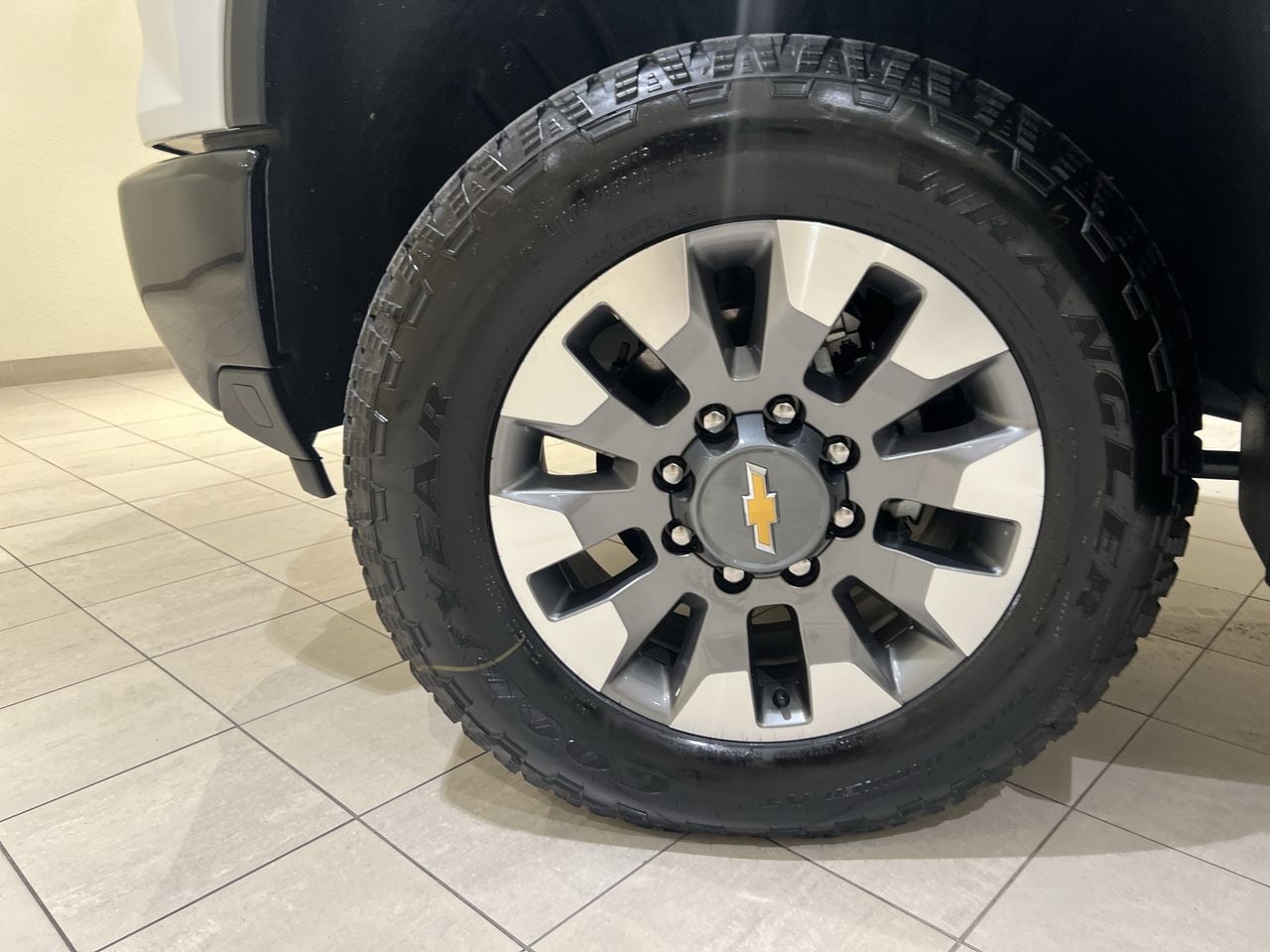 2026 Chevrolet Silverado 2500 HD Custom - Photo 58