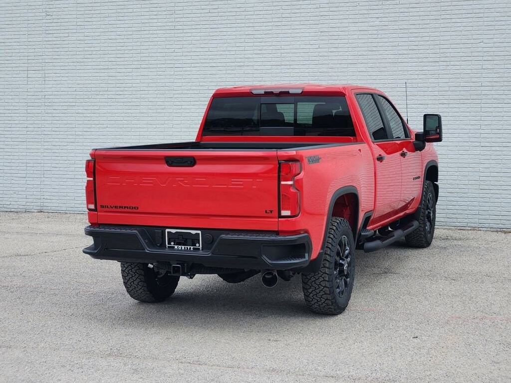 New 2026 Chevrolet Silverado 2500 HD LT Truck