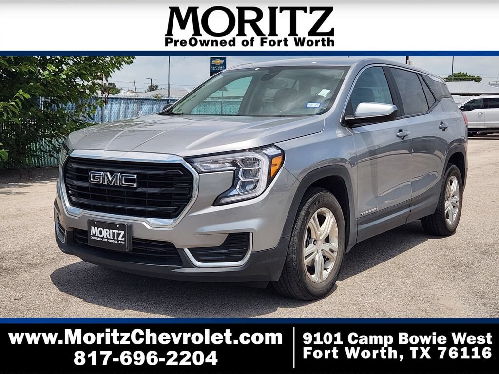Used 2024 GMC Terrain SLE SUV