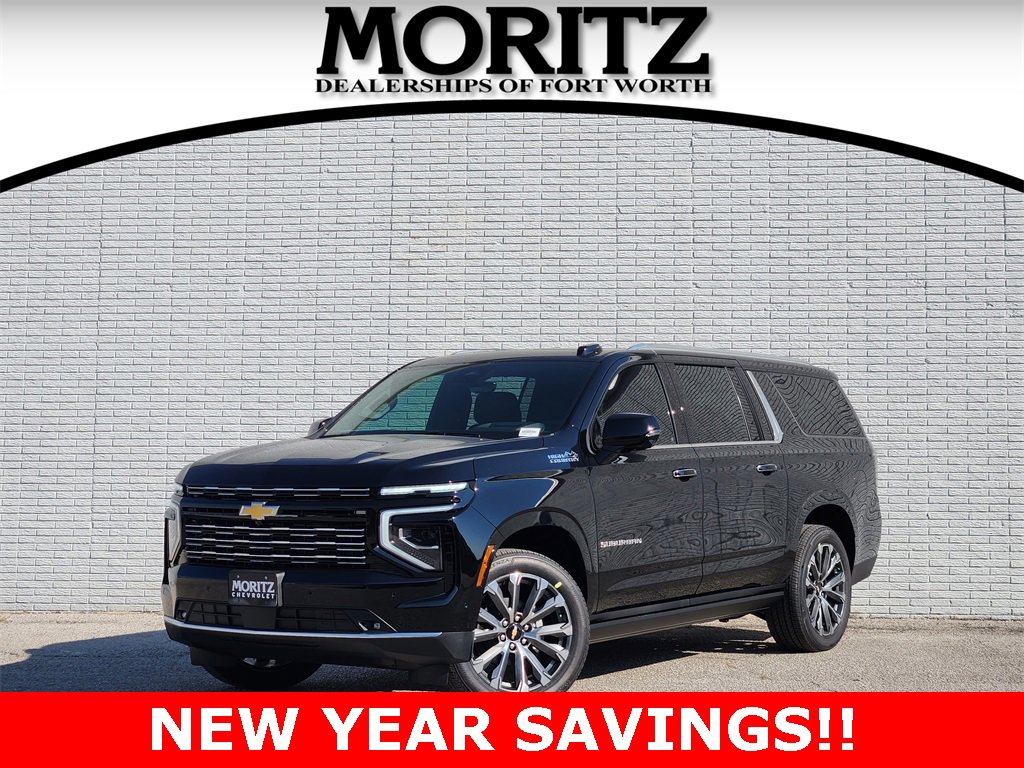 2026 Chevrolet Suburban SUV 