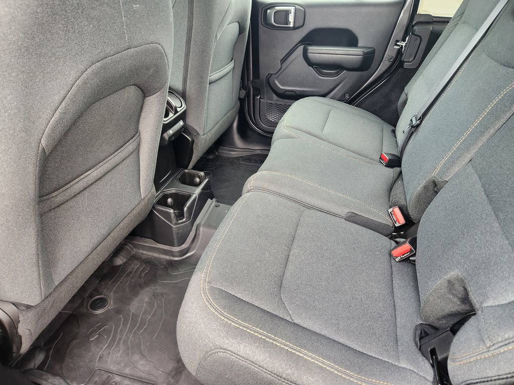 2025 Jeep Wrangler 4-Door Sport - Photo 30