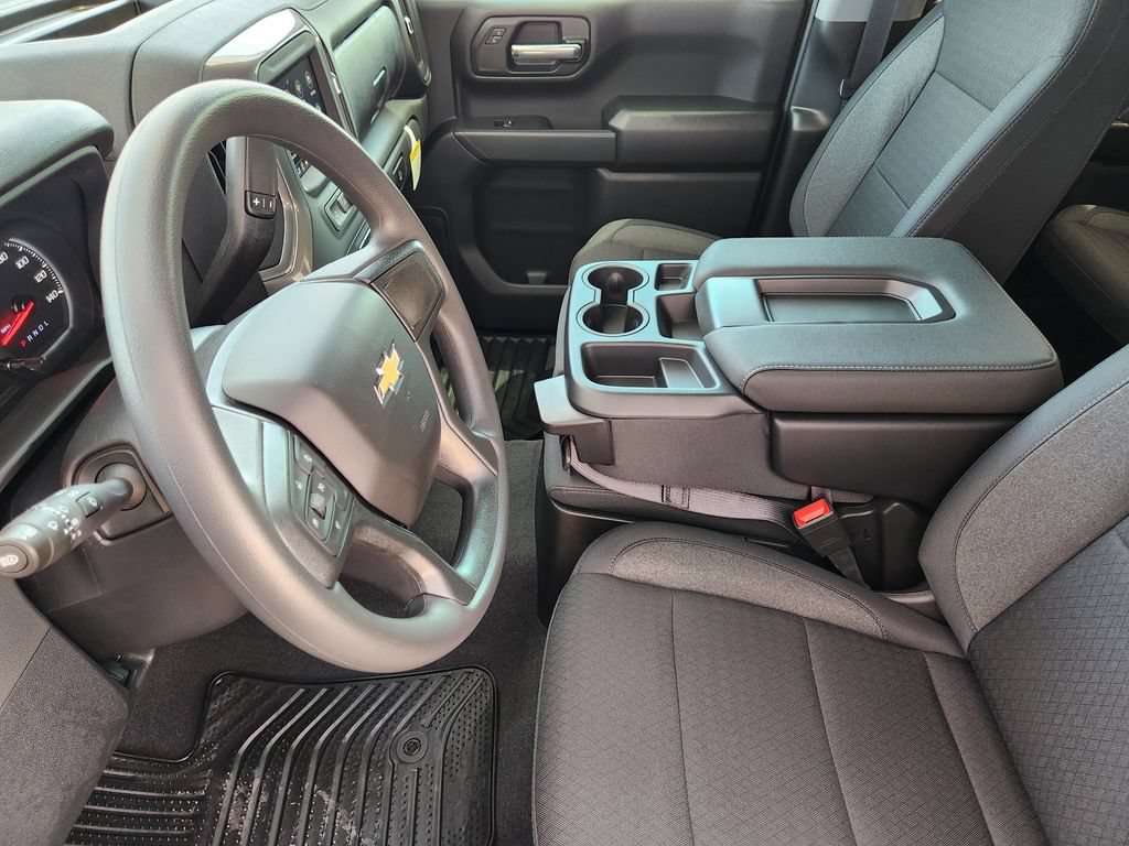 2026 Chevrolet Silverado 1500 Custom - Photo 10