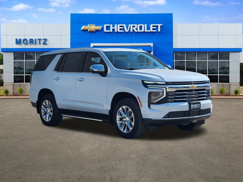 2026 Chevrolet Tahoe Premier - Photo 2