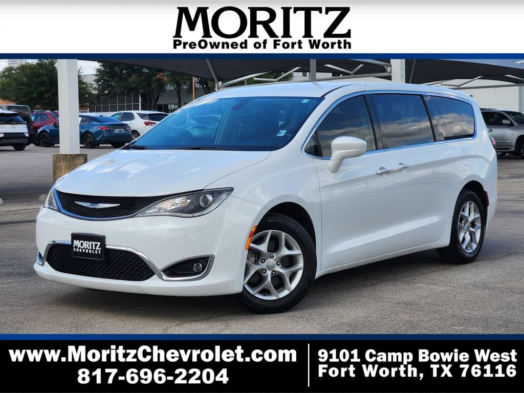 2019 Chrysler Pacifica
