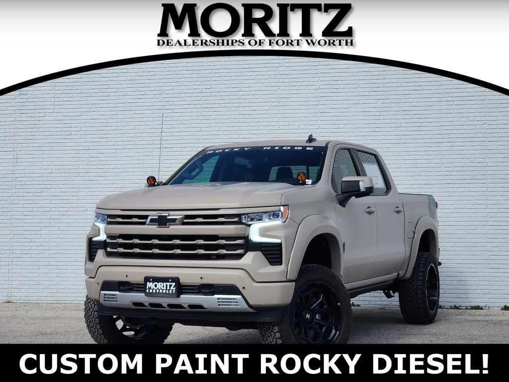 2025 Chevrolet Silverado 1500 Truck 