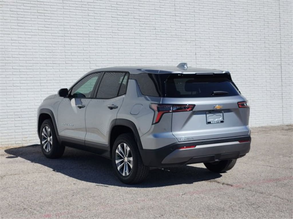 New 2026 Chevrolet Equinox LT SUV