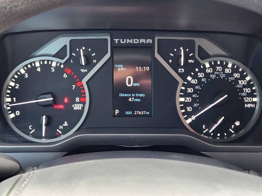 2024 Toyota Tundra SR5 - Photo 16
