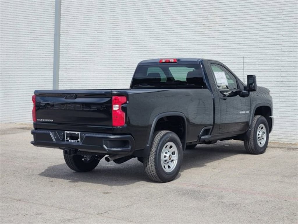 New 2026 Chevrolet Silverado 2500 HD WT Truck
