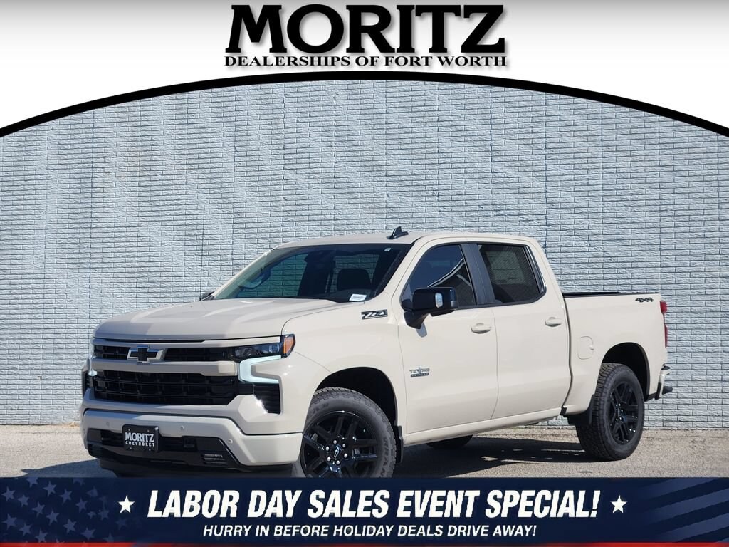 New 2026 Chevrolet Silverado 1500 RST Truck