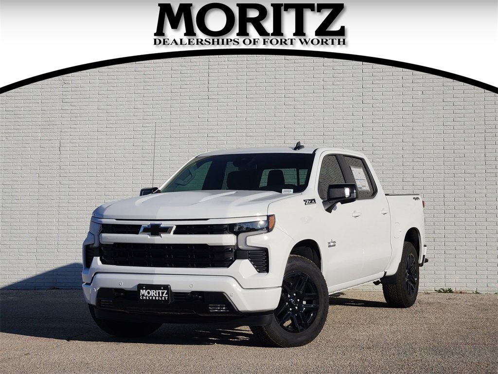 New 2026 Chevrolet Silverado 1500 RST Truck