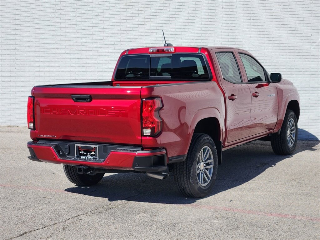 New 2026 Chevrolet Colorado LT Truck
