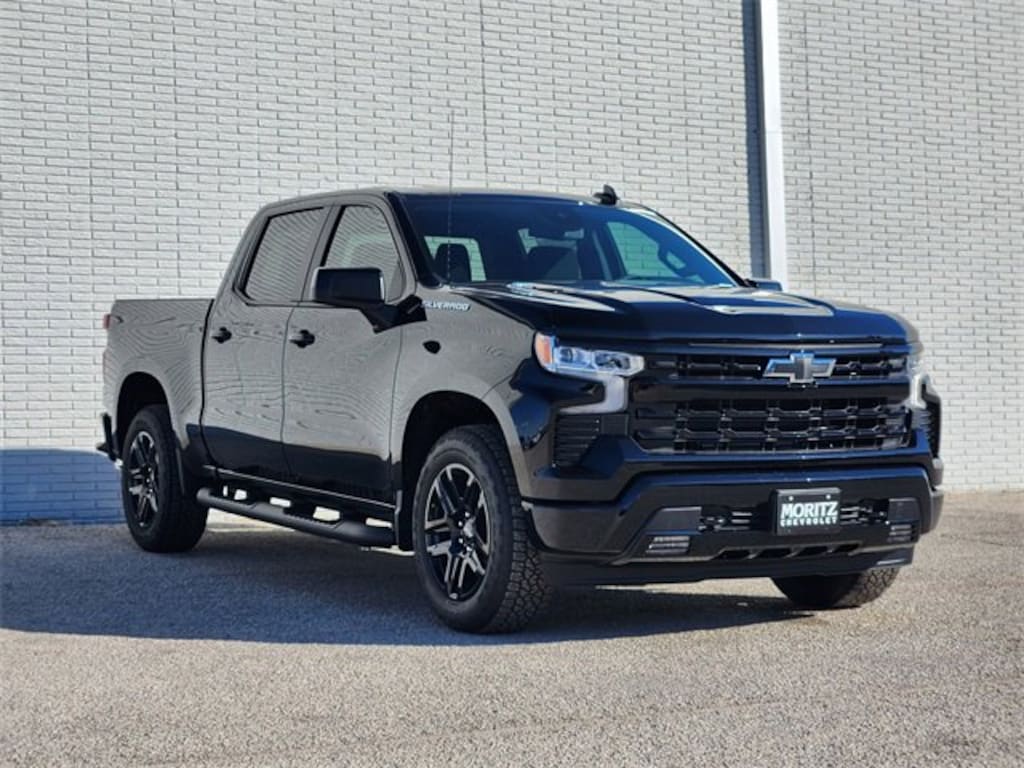 New 2026 Chevrolet Silverado 1500 RST Truck