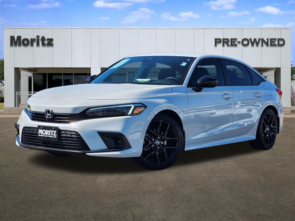 2024 Honda Civic Sedan