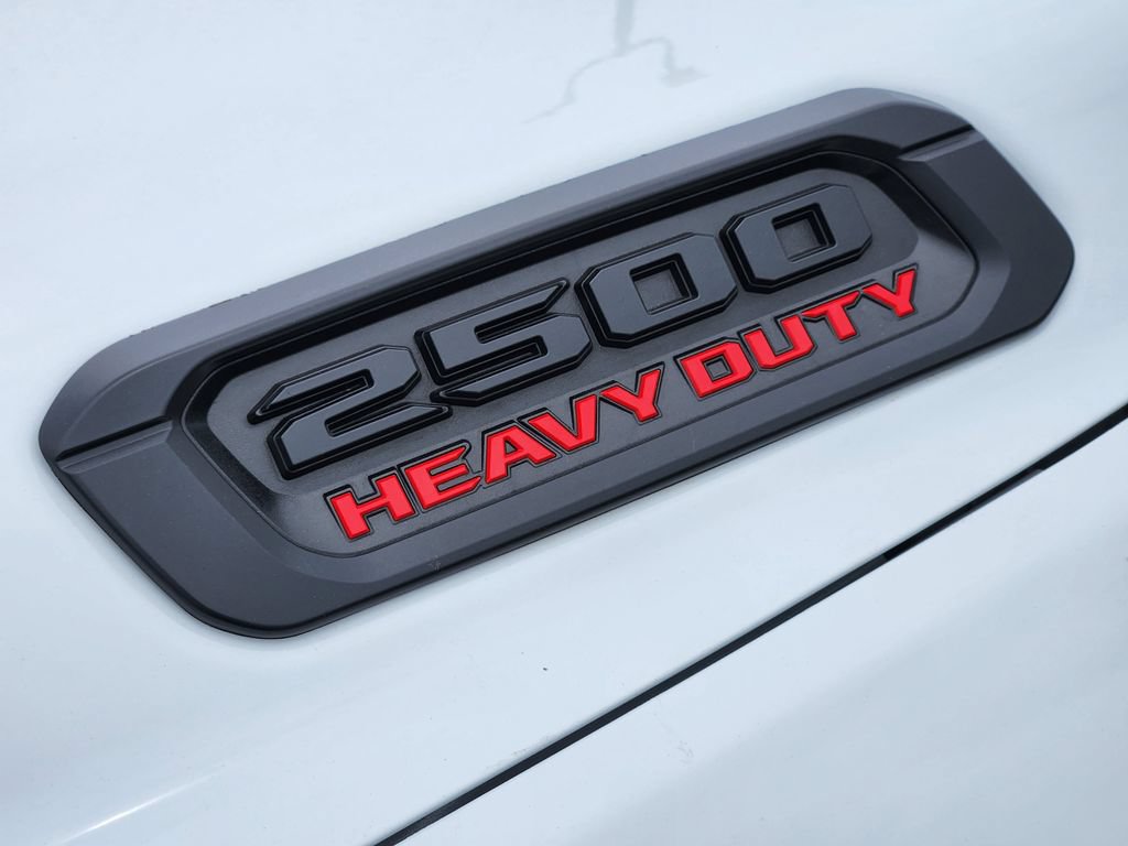 2024 RAM Ram 2500 Pickup Tradesman - Photo 12