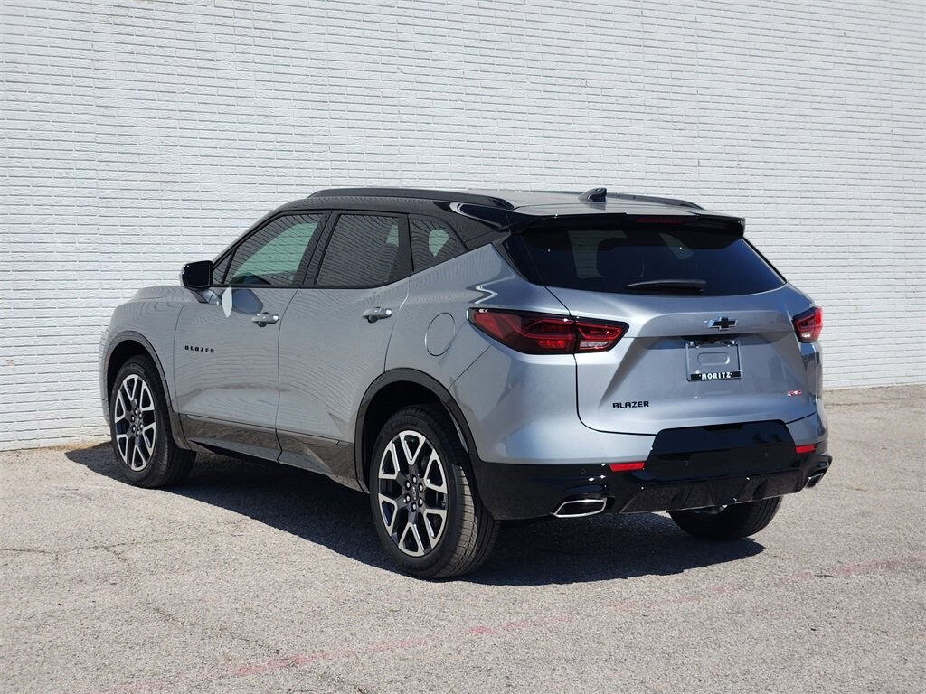 New 2026 Chevrolet Blazer RS SUV