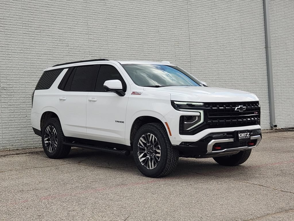 New 2026 Chevrolet Tahoe Z71 SUV