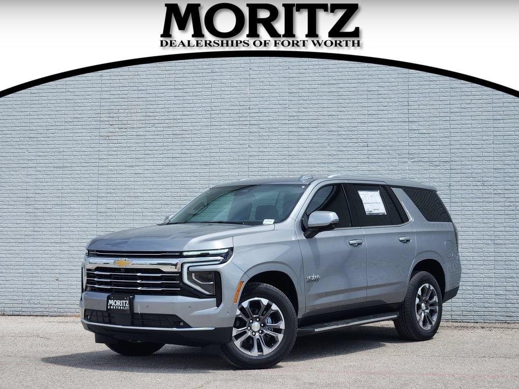 New 2026 Chevrolet Tahoe LT SUV