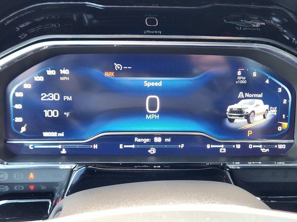 2025 Chevrolet Silverado 1500 ZR2 - Photo 16