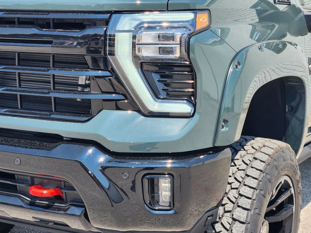 2025 Chevrolet Silverado 2500 HD LT - Photo 6