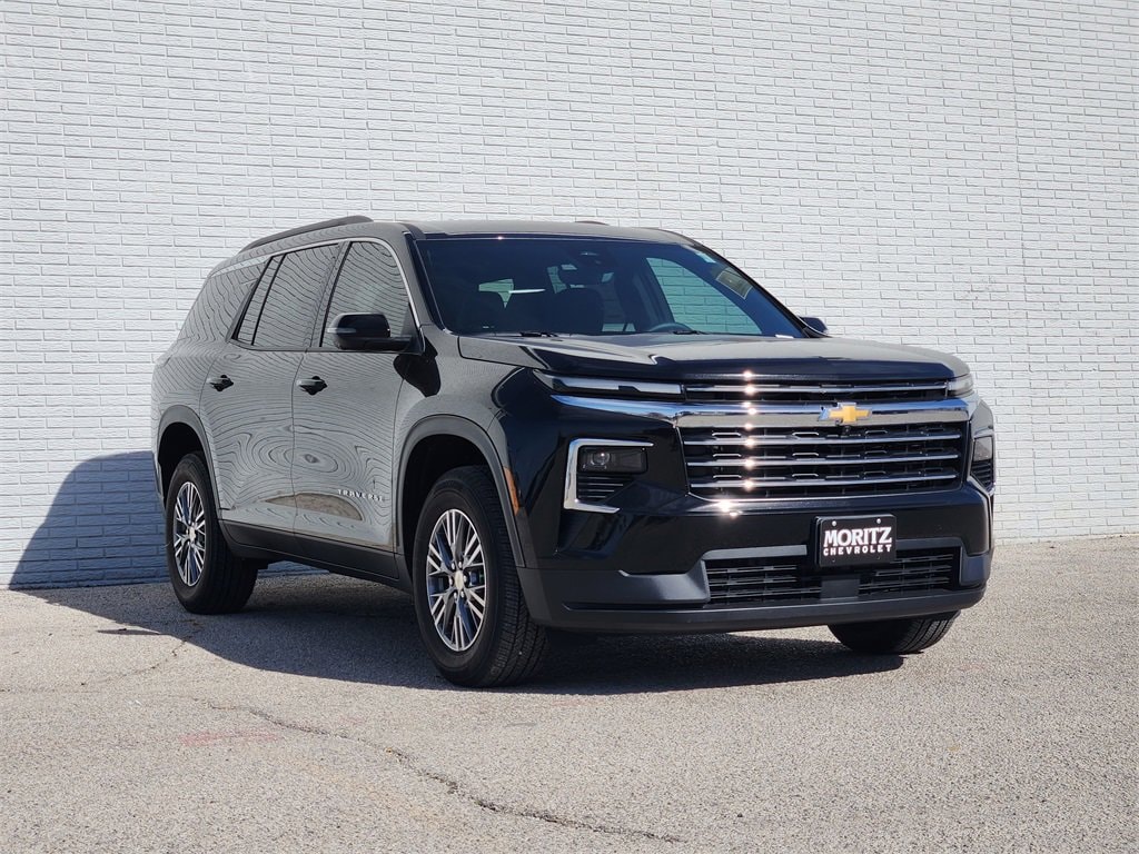 New 2026 Chevrolet Traverse LT SUV