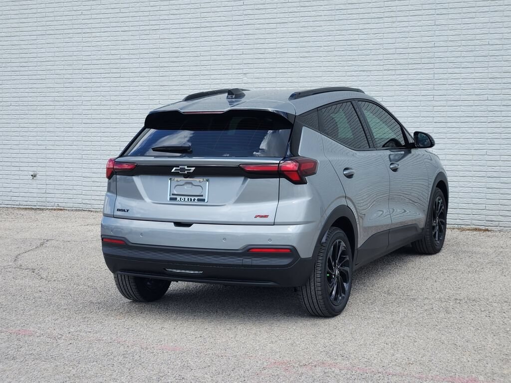 New 2027 Chevrolet Bolt RS SUV