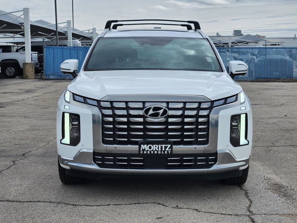 Used 2025 Hyundai Palisade Calligraphy SUV