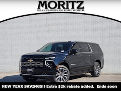 2026 Chevrolet Suburban High Country SUV