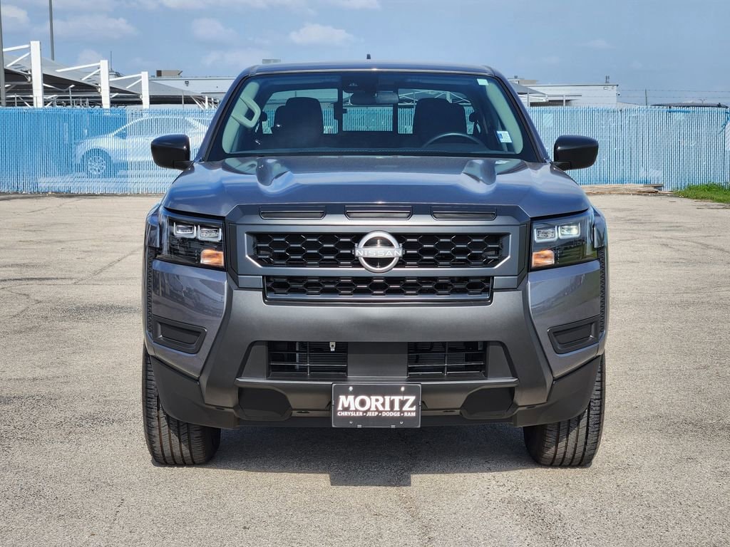 Used 2026 Nissan Frontier S Truck Crew Cab