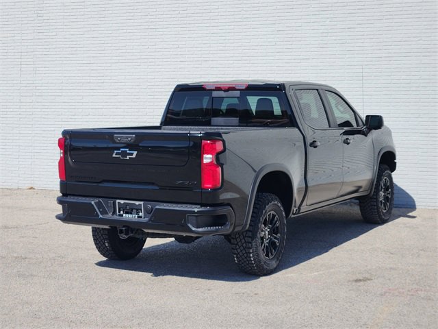 2026 Chevrolet Silverado 1500 ZR2 photo 4