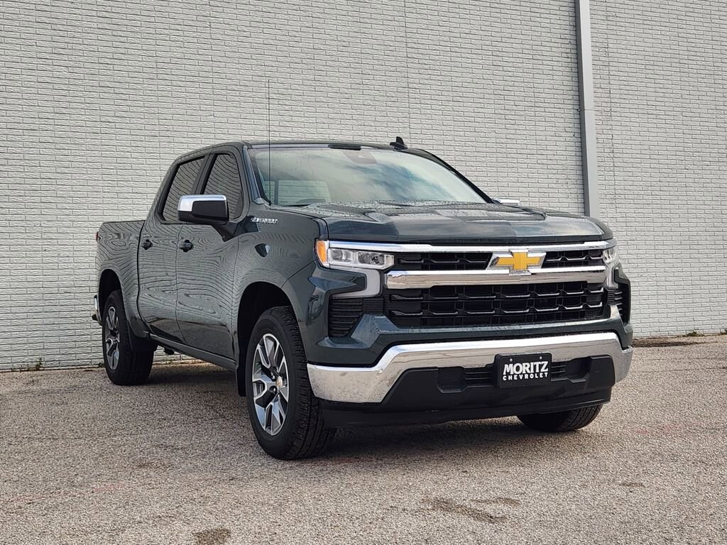 New 2026 Chevrolet Silverado 1500 LT Truck