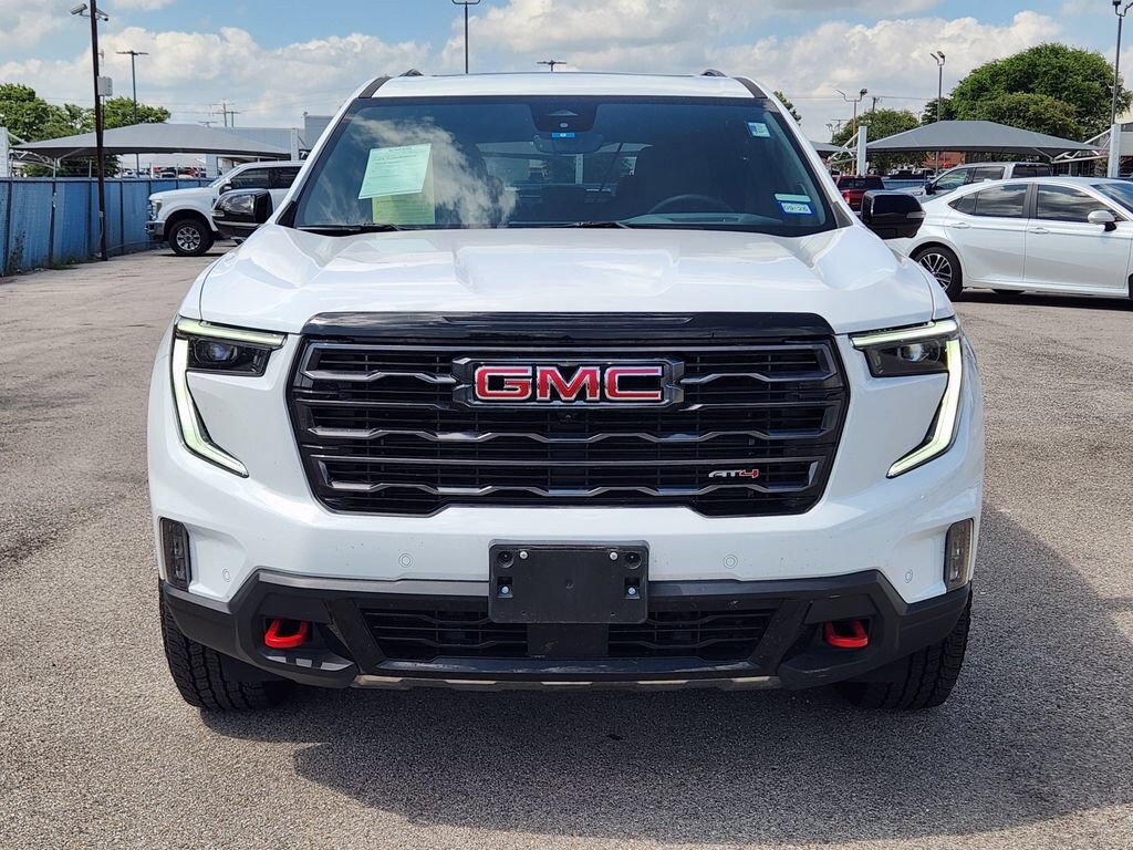 Used 2024 GMC Acadia AT4 SUV