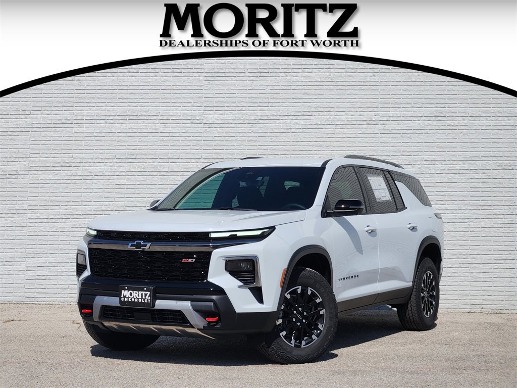 2026 Chevrolet Traverse Z71's photo