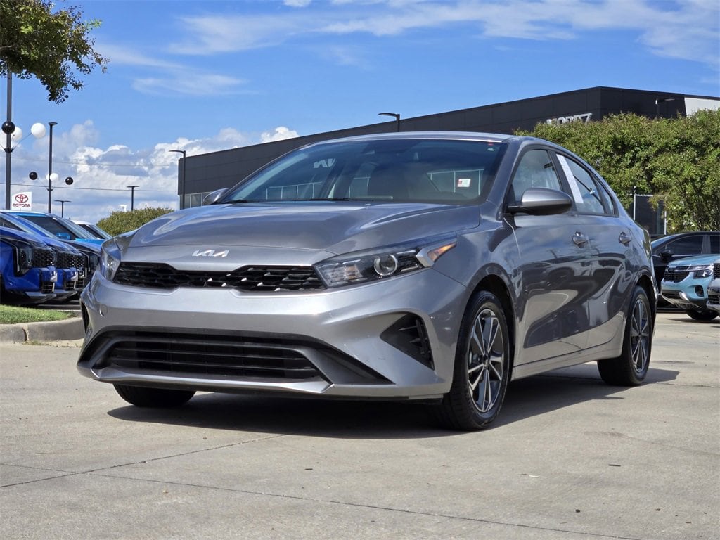 Used 2023 Kia Forte LXS