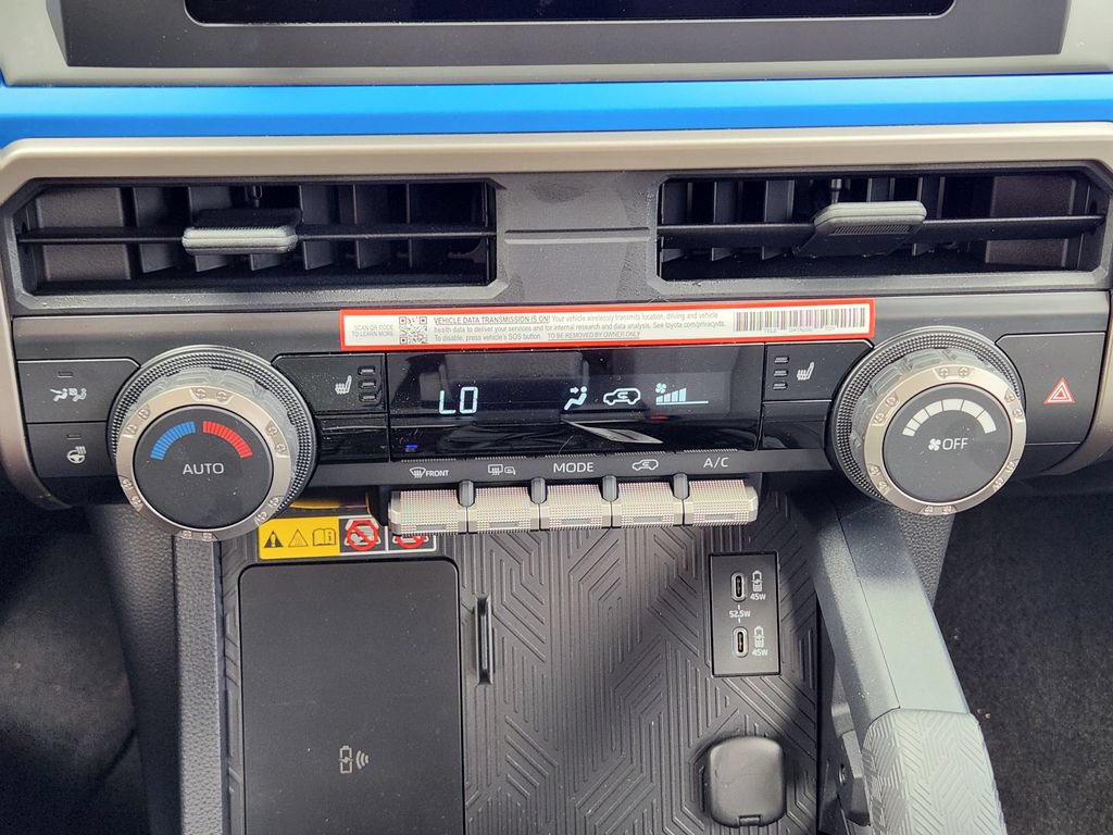 2025 Toyota 4Runner TRD Off-Road - Photo 19